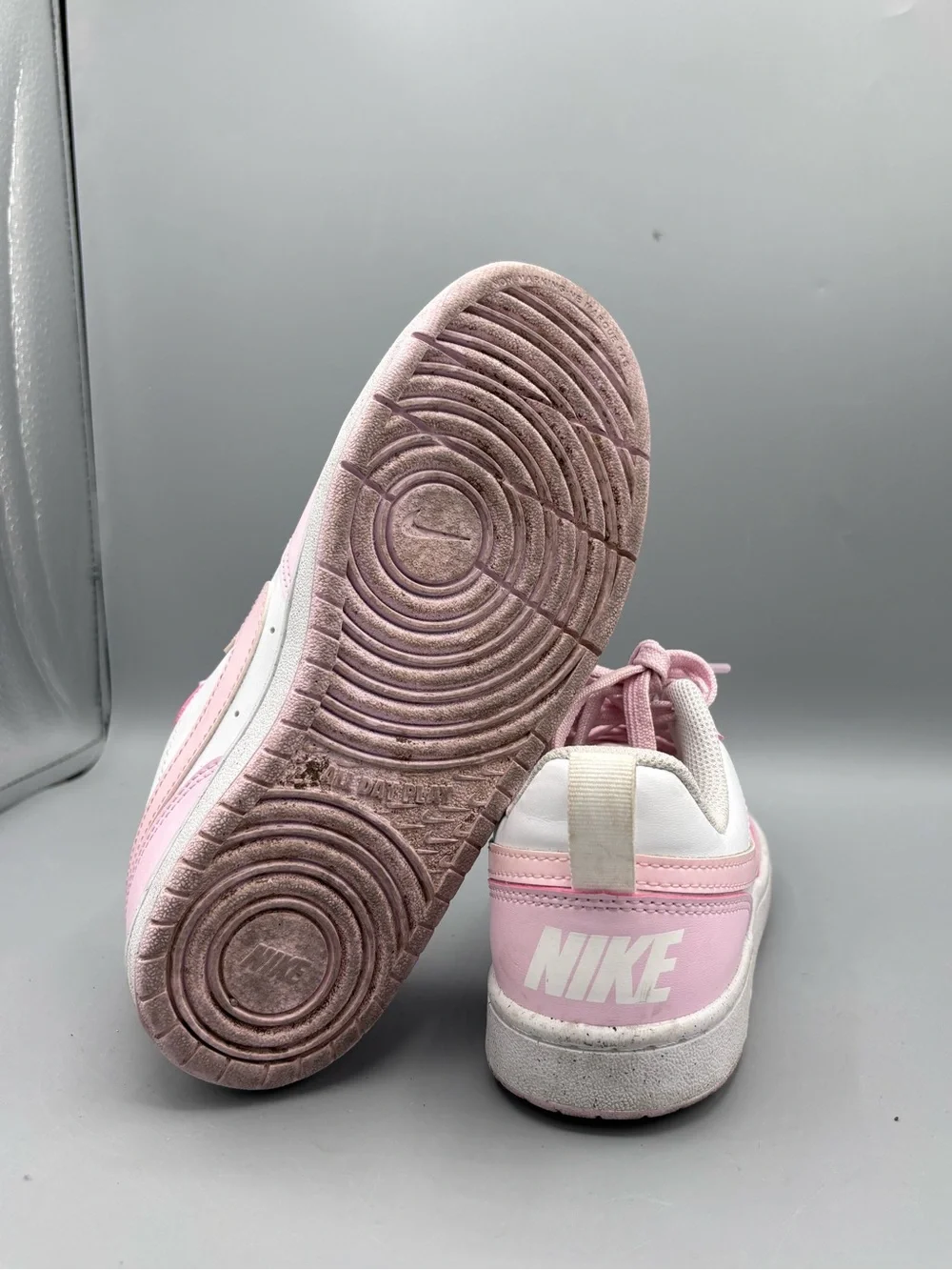 Girls Nike Court Borough Low ReCraft